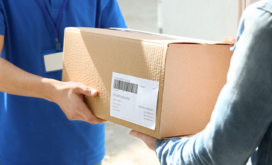 Logistics and E-commerce