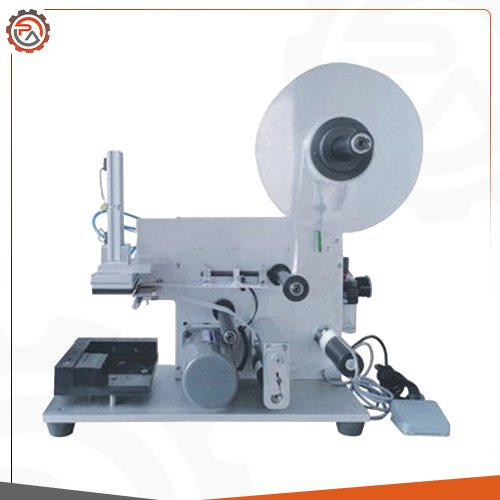 MT-60 Flat Label Machine