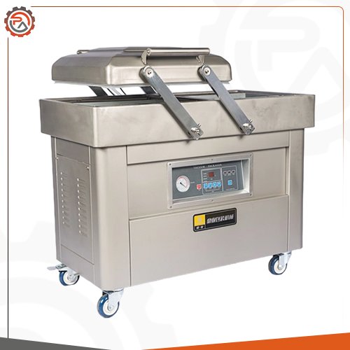 Double Chamber Vacuum Packing