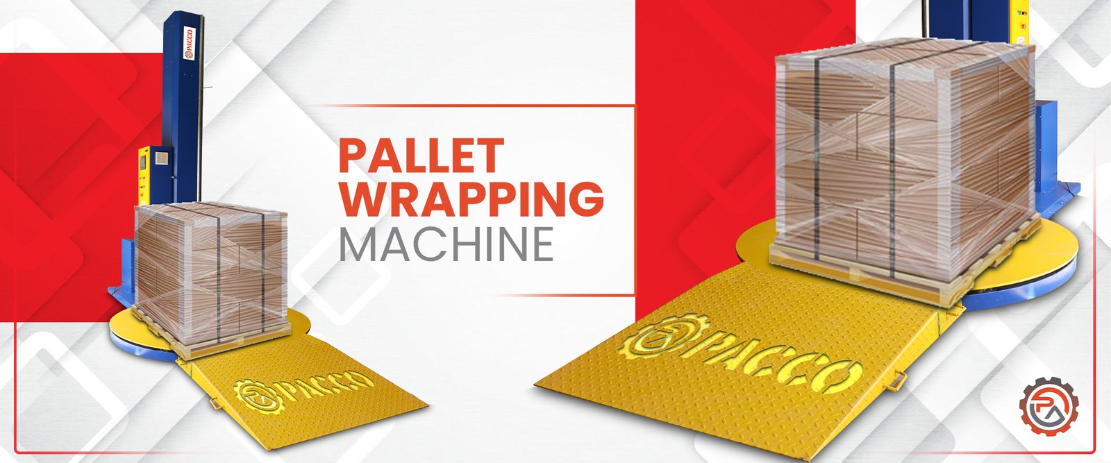 Packing Machine Wholesale Dealer in India.